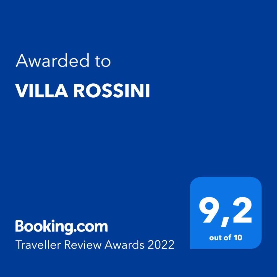Villa Rossini Valledoria  Buitenkant foto