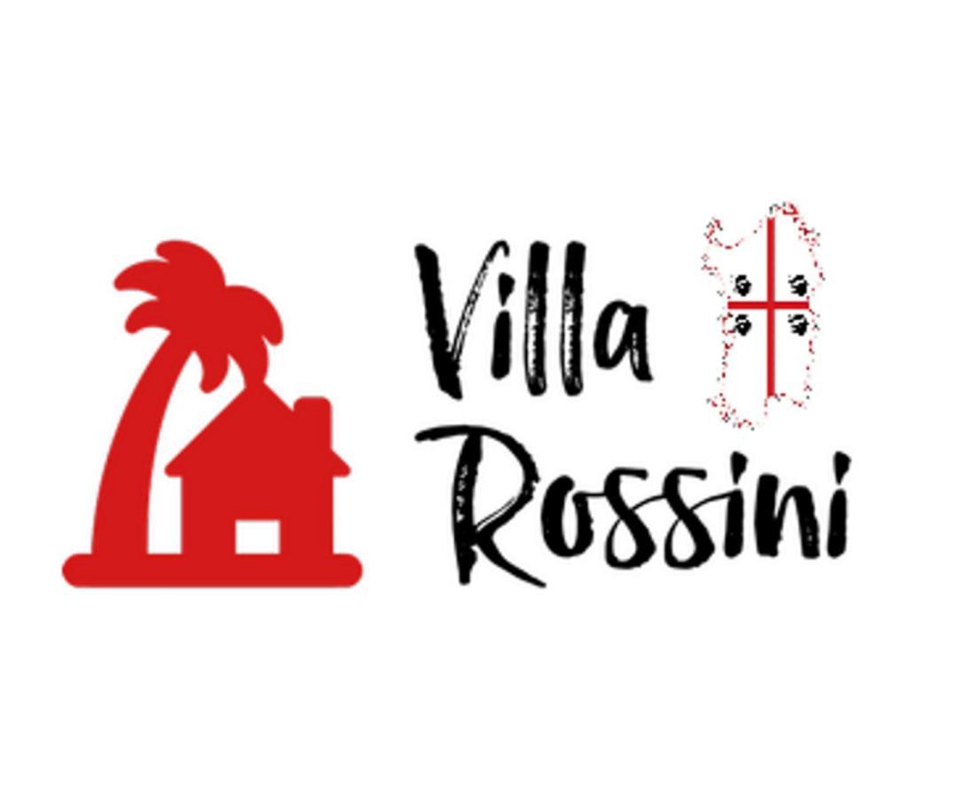 Villa Rossini Valledoria  Buitenkant foto